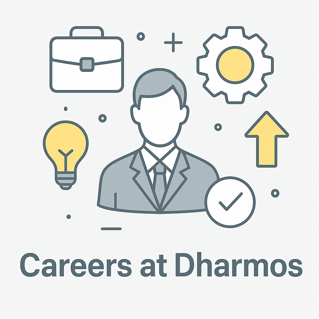 Careers at Dharmos