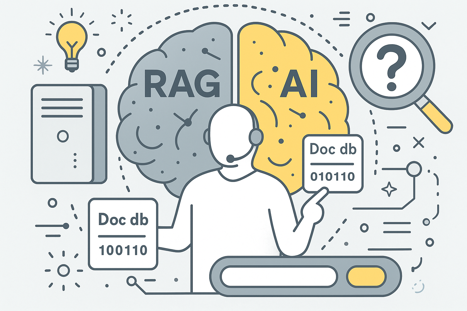 RAG-Based Knowledge Assistant for Unified Technical Search
